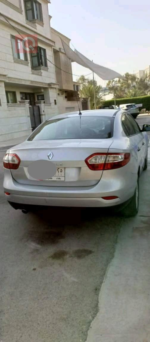 Renault Fluence